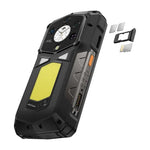 Ulefone Armor 29 Ultra โทรศัพท์กันกระแทก, 16GB+1TB, กล้องมองเห็นในที่มืด, 6.67 นิ้ว + 1.04 นิ้ว Android 15 MediaTek Dimensity 9300+ Octa Core, เครือข่าย: 5G, ไฟ LED อเนกประสงค์, ไฟเตือน, Armor 29 Ultra