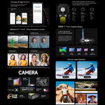 Ulefone Armor 29 Ultra โทรศัพท์กันกระแทก, 16GB+1TB, กล้องมองเห็นในที่มืด, 6.67 นิ้ว + 1.04 นิ้ว Android 15 MediaTek Dimensity 9300+ Octa Core, เครือข่าย: 5G, ไฟ LED อเนกประสงค์, ไฟเตือน, Armor 29 Ultra