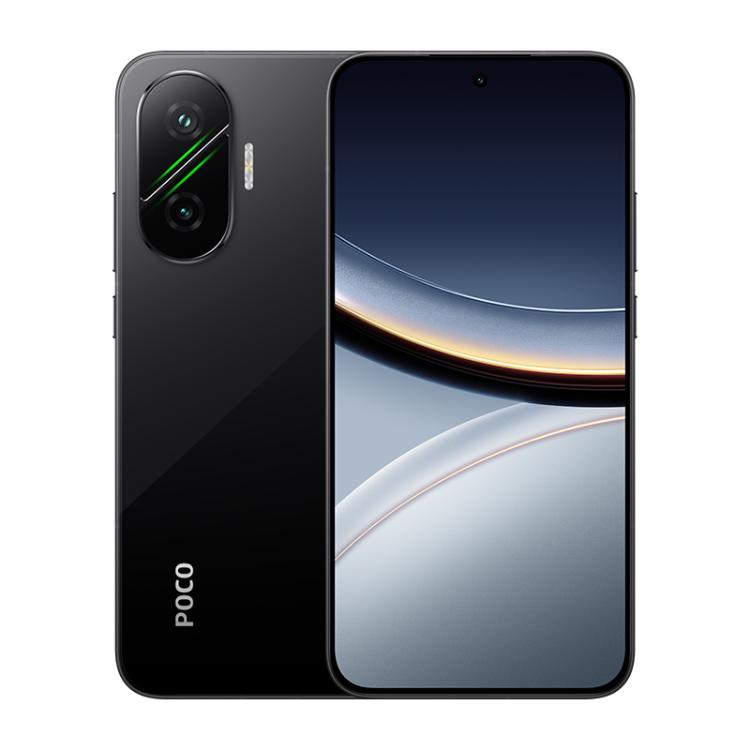 Xiaomi POCO F7 Global, 12GB+256GB, สแกนลายนิ้วมือบนหน้าจอ, 6.83 นิ้ว Xiaomi HyperOS 2 Snapdragon 8s Gen 4 Octa Core, NFC, เครือข่าย: 5G, 12GB+256GB