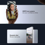 Xiaomi POCO F7 Global, 12GB+256GB, สแกนลายนิ้วมือบนหน้าจอ, 6.83 นิ้ว Xiaomi HyperOS 2 Snapdragon 8s Gen 4 Octa Core, NFC, เครือข่าย: 5G, 12GB+256GB