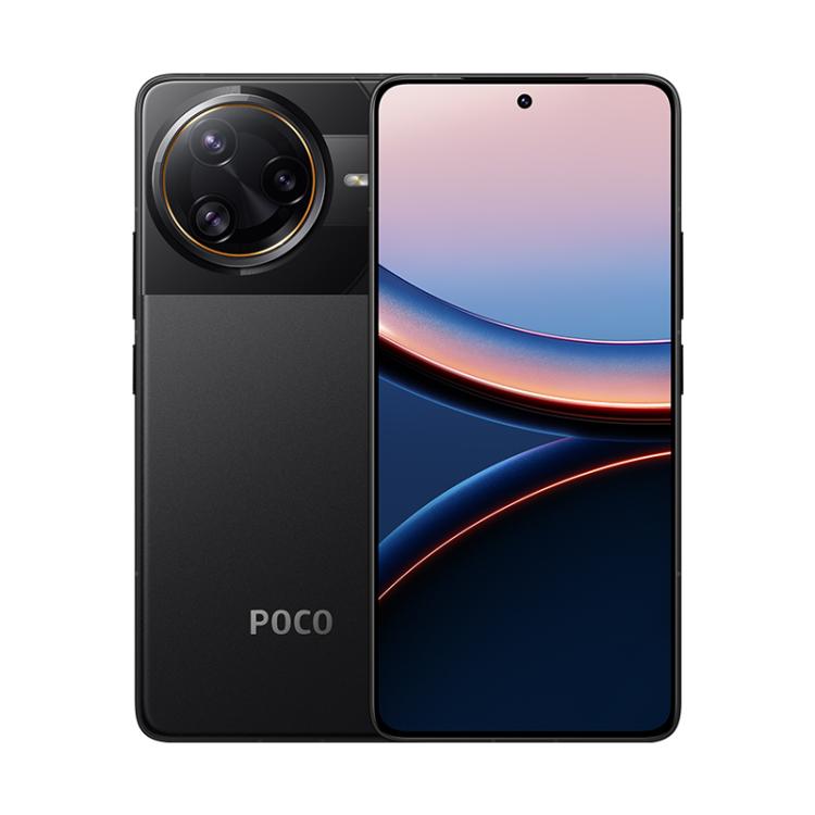 Xiaomi POCO F7 Ultra Global, 12GB+256GB, สแกนลายนิ้วมือบนหน้าจอ, 6.67 นิ้ว Xiaomi HyperOS 2 Snapdragon 8 Elite Octa Core, NFC, เครือข่าย: 5G, 12GB+256GB