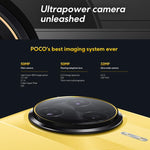 Xiaomi POCO F7 Ultra Global, 12GB+256GB, สแกนลายนิ้วมือบนหน้าจอ, 6.67 นิ้ว Xiaomi HyperOS 2 Snapdragon 8 Elite Octa Core, NFC, เครือข่าย: 5G, 12GB+256GB