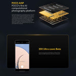 Xiaomi POCO F7 Ultra Global, 12GB+256GB, สแกนลายนิ้วมือบนหน้าจอ, 6.67 นิ้ว Xiaomi HyperOS 2 Snapdragon 8 Elite Octa Core, NFC, เครือข่าย: 5G, 12GB+256GB