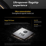 Xiaomi POCO F7 Ultra Global, 12GB+256GB, สแกนลายนิ้วมือบนหน้าจอ, 6.67 นิ้ว Xiaomi HyperOS 2 Snapdragon 8 Elite Octa Core, NFC, เครือข่าย: 5G, 12GB+256GB