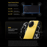 Xiaomi POCO F7 Ultra Global, 12GB+256GB, สแกนลายนิ้วมือบนหน้าจอ, 6.67 นิ้ว Xiaomi HyperOS 2 Snapdragon 8 Elite Octa Core, NFC, เครือข่าย: 5G, 12GB+256GB