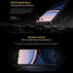 Xiaomi POCO F7 Ultra Global, 12GB+256GB, สแกนลายนิ้วมือบนหน้าจอ, 6.67 นิ้ว Xiaomi HyperOS 2 Snapdragon 8 Elite Octa Core, NFC, เครือข่าย: 5G, 12GB+256GB