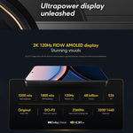 Xiaomi POCO F7 Ultra Global, 12GB+256GB, สแกนลายนิ้วมือบนหน้าจอ, 6.67 นิ้ว Xiaomi HyperOS 2 Snapdragon 8 Elite Octa Core, NFC, เครือข่าย: 5G, 12GB+256GB