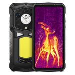 Ulefone Armor 29 Pro รุ่น Thermal โทรศัพท์กันกระแทก, 16GB+512GB, กล้องมองกลางคืน, 6.67 นิ้ว + 1.04 นิ้ว Android 15 MediaTek Dimensity 7400 Octa Core, เครือข่าย: 5G, OTG, NFC, รุ่น Armor 29 Pro Thermal