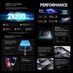 Ulefone Armor 29 Pro โทรศัพท์กันกระแทก, 16GB+512GB, กล้องมองกลางคืน, 6.67 นิ้ว + 1.04 นิ้ว Android 15 MediaTek Dimensity 7400 Octa Core, เครือข่าย: 5G, OTG, NFC, รุ่น Armor 29 Pro