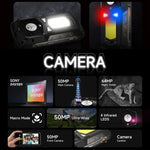 Ulefone Armor 29 Pro โทรศัพท์กันกระแทก, 16GB+512GB, กล้องมองกลางคืน, 6.67 นิ้ว + 1.04 นิ้ว Android 15 MediaTek Dimensity 7400 Octa Core, เครือข่าย: 5G, OTG, NFC, รุ่น Armor 29 Pro