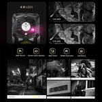 Ulefone Armor 29 Pro โทรศัพท์กันกระแทก, 16GB+512GB, กล้องมองกลางคืน, 6.67 นิ้ว + 1.04 นิ้ว Android 15 MediaTek Dimensity 7400 Octa Core, เครือข่าย: 5G, OTG, NFC, รุ่น Armor 29 Pro