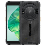 Ulefone RugKing, 8GB+256GB, โทรศัพท์กันน้ำกันฝุ่น IP68/IP69K, 5.99 นิ้ว Android 15 Unisoc T7255 Octa Core, เครือข่าย: 4G, NFC, OTG, RugKing, 8GB+256GB