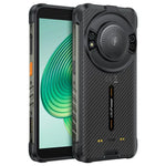 Ulefone RugKing, 8GB+256GB, โทรศัพท์กันน้ำกันฝุ่น IP68/IP69K, 5.99 นิ้ว Android 15 Unisoc T7255 Octa Core, เครือข่าย: 4G, NFC, OTG, RugKing, 8GB+256GB