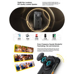 Ulefone RugKing, 8GB+256GB, โทรศัพท์กันน้ำกันฝุ่น IP68/IP69K, 5.99 นิ้ว Android 15 Unisoc T7255 Octa Core, เครือข่าย: 4G, NFC, OTG, RugKing, 8GB+256GB