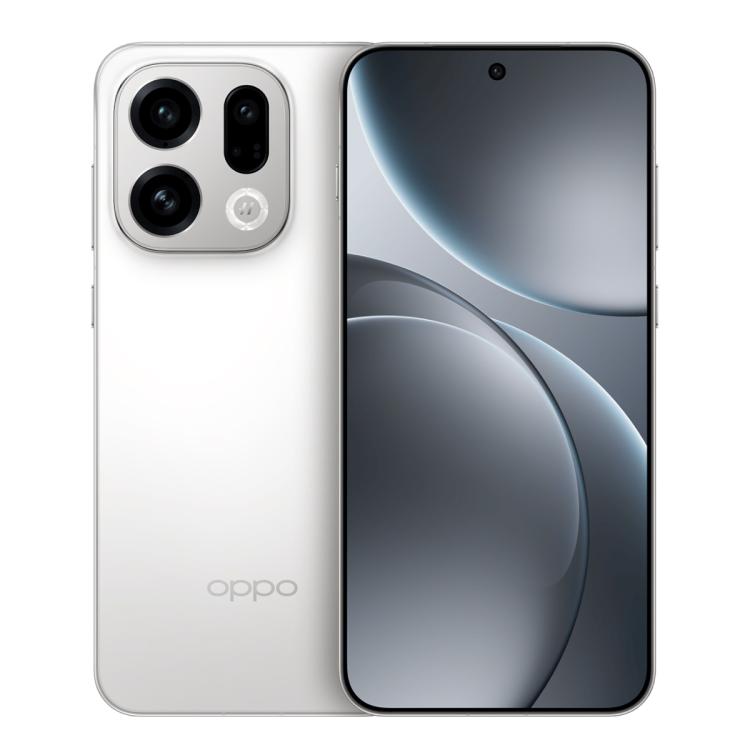 OPPO Find X9 AI Phone, 16GB+1TB, Screen Fingerprint, 6.59 inch ColorOS 16.0 Dimensity 9500 Octa Core, NFC, OTG, Network: 5G, 16GB+1TB