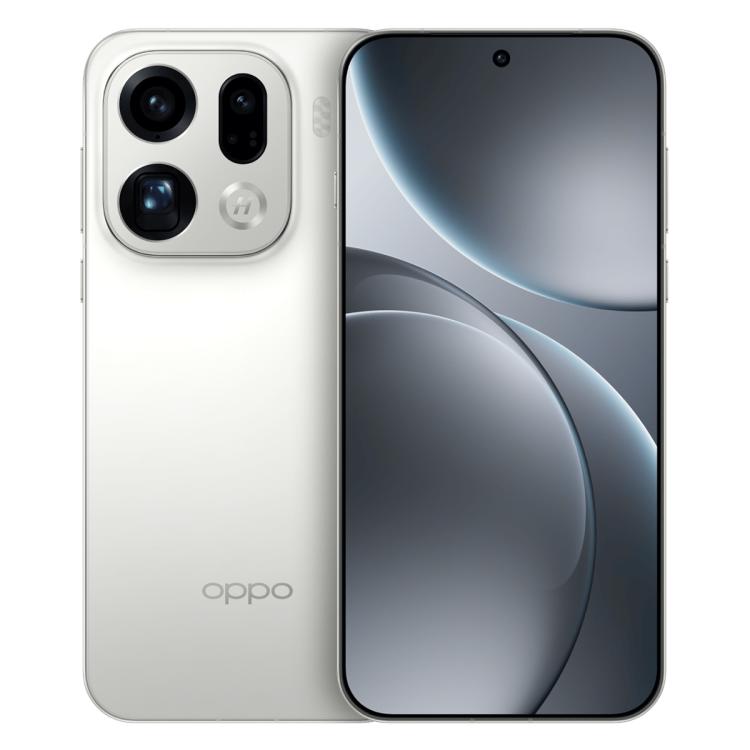โทรศัพท์ OPPO Find X9 Pro AI, 12GB+512GB, สแกนลายนิ้วมือบนหน้าจอ, 6.78 นิ้ว ColorOS 16.0 Dimensity 9500 Octa Core, NFC, OTG, เครือข่าย: 5G, 12GB+512GB