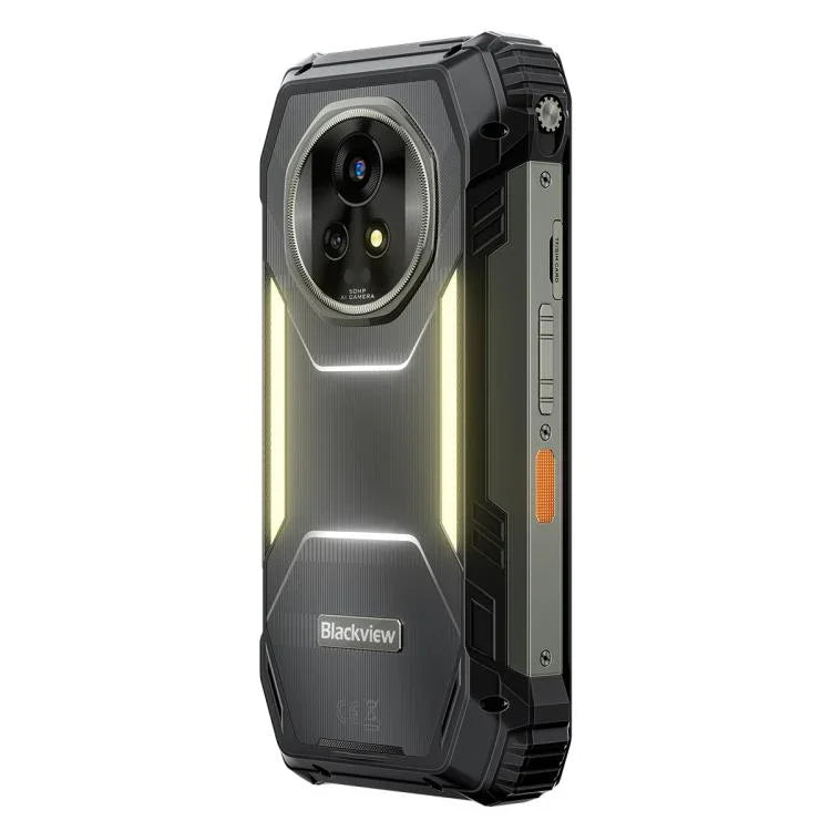 Blackview XPLORE 2 โปรเจคเตอร์, กล้องมองกลางคืน, 16GB+1TB, 6.73 นิ้ว Android 15 Dimensity 8300 MT6897 Octa Core, เครือข่าย: 5G, OTG, NFC, XPLORE 2 โปรเจคเตอร์, 16GB+1TB
