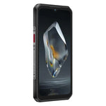 Oukitel WP62 โทรศัพท์กันกระแทก, 12GB+512GB, กล้อง 108MP, สแกนลายนิ้วมือ, 6.6 นิ้ว Android 15 MediaTek Dimensity 7025 Octa Core, NFC, OTG, เครือข่าย: 5G, 12GB+512GB