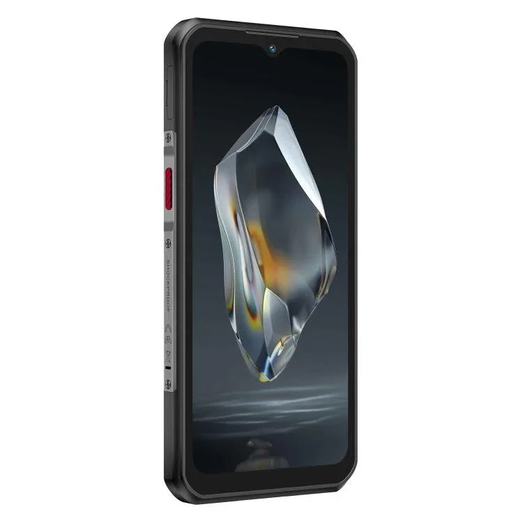 Oukitel WP62 โทรศัพท์กันกระแทก, 12GB+512GB, กล้อง 108MP, สแกนลายนิ้วมือ, 6.6 นิ้ว Android 15 MediaTek Dimensity 7025 Octa Core, NFC, OTG, เครือข่าย: 5G, 12GB+512GB