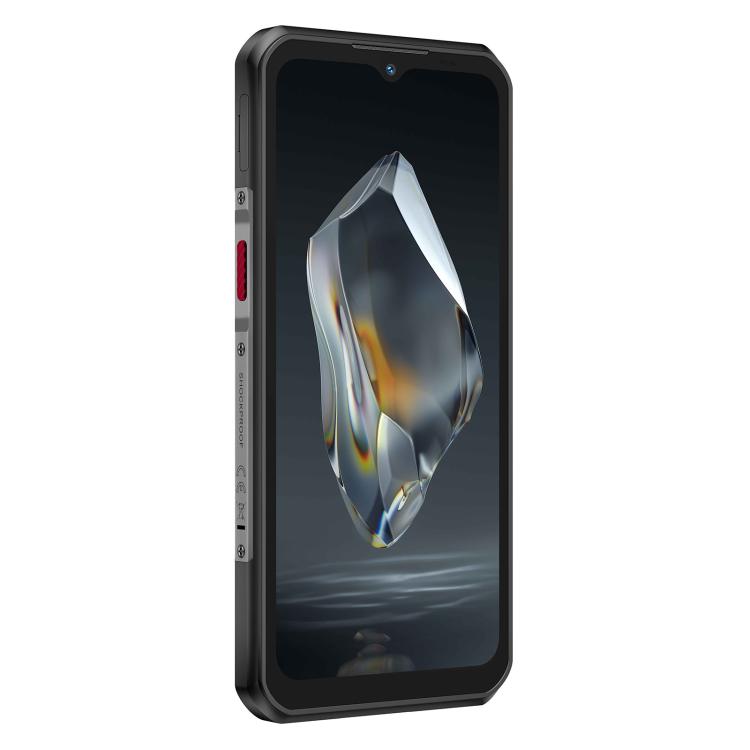 Oukitel WP62 โทรศัพท์กันกระแทก, 8GB+256GB, กล้อง 108MP, สแกนลายนิ้วมือ, 6.6 นิ้ว Android 15 MediaTek Dimensity 7025 Octa Core, NFC, OTG, เครือข่าย: 5G, 8GB+256GB