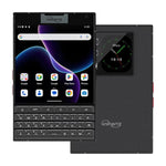 Unihertz Titan 2 โทรศัพท์คีย์บอร์ด QWERTY, 12GB+512GB, สแกนลายนิ้วมือ, 4.5 นิ้ว + 2 นิ้ว Android 15 Dimensity 7300 5G Octa-Core, เครือข่าย: 5G, NFC, OTG