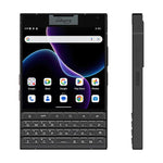 Unihertz Titan 2 โทรศัพท์คีย์บอร์ด QWERTY, 12GB+512GB, สแกนลายนิ้วมือ, 4.5 นิ้ว + 2 นิ้ว Android 15 Dimensity 7300 5G Octa-Core, เครือข่าย: 5G, NFC, OTG
