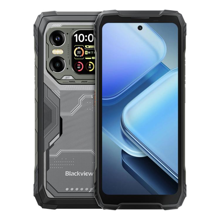 Blackview XPLORE 1, 16GB+512GB, 6.78 นิ้ว Android 15 Dimensity 7050 MT8791V/HZA Octa Core, เครือข่าย: 5G, OTG, NFC, XPLORE 1 16GB+512GB