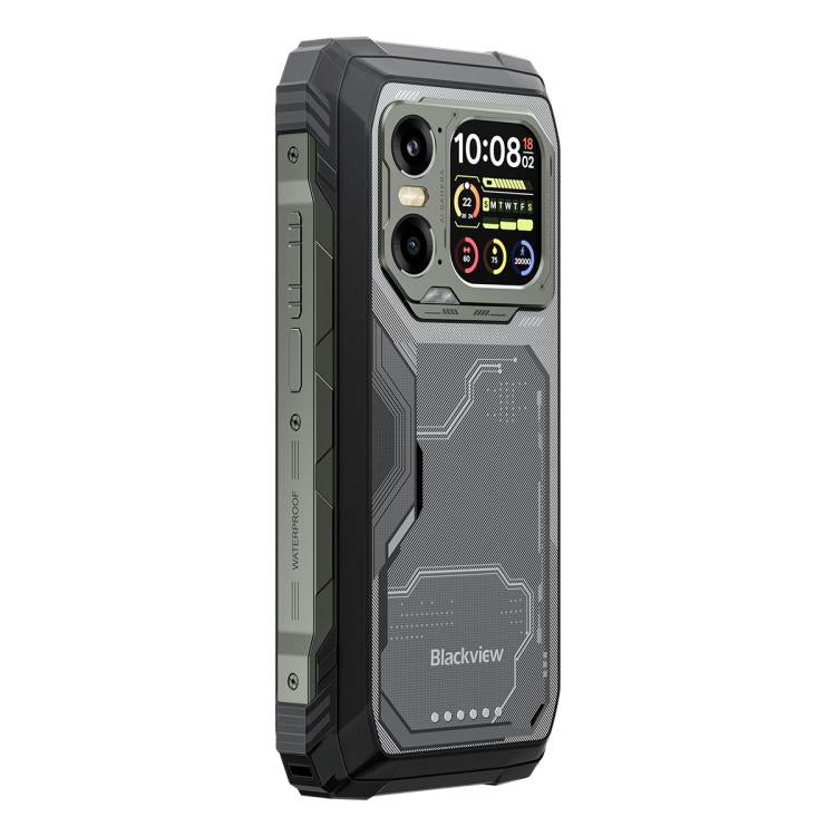 Blackview XPLORE 1, 16GB+512GB, 6.78 นิ้ว Android 15 Dimensity 7050 MT8791V/HZA Octa Core, เครือข่าย: 5G, OTG, NFC, XPLORE 1 16GB+512GB