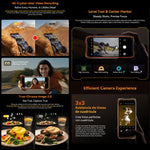 Blackview XPLORE 1, 16GB+512GB, 6.78 นิ้ว Android 15 Dimensity 7050 MT8791V/HZA Octa Core, เครือข่าย: 5G, OTG, NFC, XPLORE 1 16GB+512GB
