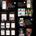 Blackview XPLORE 1, 16GB+512GB, 6.78 นิ้ว Android 15 Dimensity 7050 MT8791V/HZA Octa Core, เครือข่าย: 5G, OTG, NFC, XPLORE 1 16GB+512GB