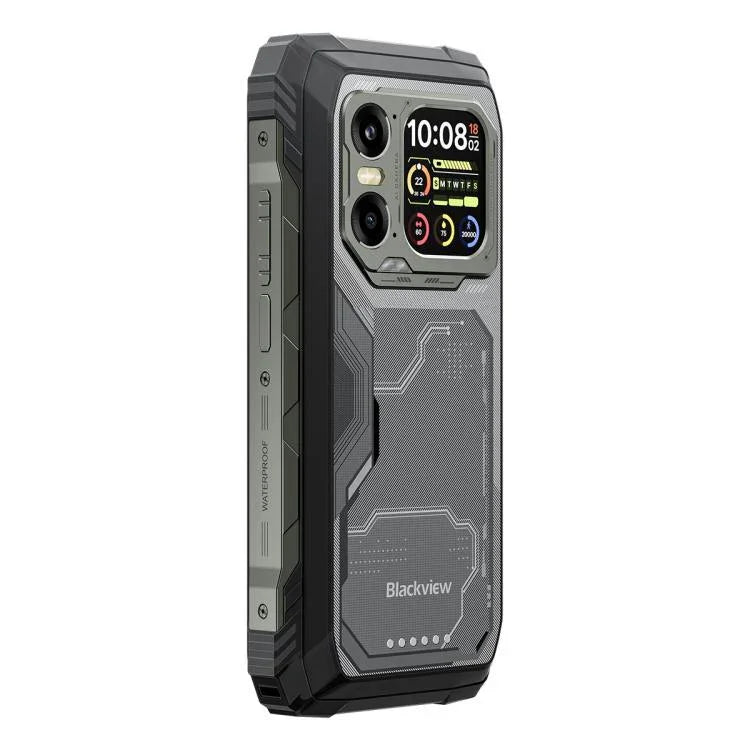 Blackview XPLORE 1, 12GB+256GB, 6.78 นิ้ว Android 15 Dimensity 7050 MT8791V/HZA Octa Core, เครือข่าย: 5G, OTG, NFC, XPLORE 1 12GB+256GB