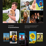 Ulefone Armor 34+, 16GB+512GB, มองเห็นในที่มืด, โทรศัพท์กันน้ำกันฝุ่น IP68/IP69K, 6.95 นิ้ว Android 15 MediaTek Dimensity 7400X Octa Core, เครือข่าย: 5G, NFC, OTG, Armor 34+