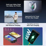 Ulefone Armor 34+, 16GB+512GB, มองเห็นในที่มืด, โทรศัพท์กันน้ำกันฝุ่น IP68/IP69K, 6.95 นิ้ว Android 15 MediaTek Dimensity 7400X Octa Core, เครือข่าย: 5G, NFC, OTG, Armor 34+