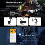 Ulefone Armor 34 Pro+ โปรเจคเตอร์, 16GB+512GB, มองเห็นในที่มืด, โทรศัพท์กันน้ำกันฝุ่น IP68/IP69K, 6.95 นิ้ว Android 15 MediaTek Dimensity 7400X Octa Core, เครือข่าย: 5G, NFC, OTG, Armor 34 Pro+