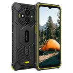 Ulefone RugKing 3 Pro, 8GB+128GB, โทรศัพท์กันน้ำกันฝุ่น IP68/IP69K, 6.56 นิ้ว Android 15 Unisoc T7250 Octa Core, เครือข่าย: 4G, NFC, OTG, RugKing 3 Pro, RugKing 3 Pro, 8GB+128GB