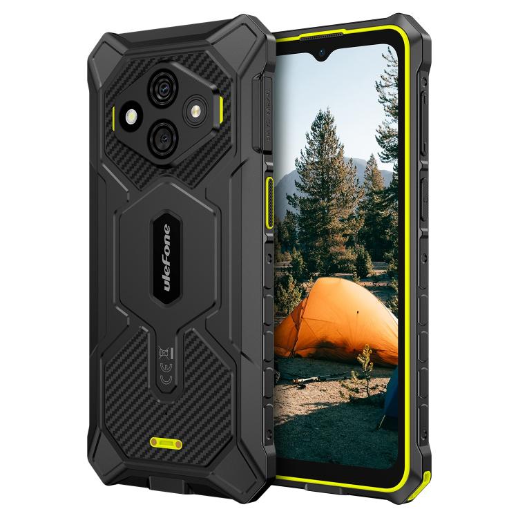 Ulefone RugKing 3 Pro, 8GB+128GB, โทรศัพท์กันน้ำกันฝุ่น IP68/IP69K, 6.56 นิ้ว Android 15 Unisoc T7250 Octa Core, เครือข่าย: 4G, NFC, OTG, RugKing 3 Pro, RugKing 3 Pro, 8GB+128GB