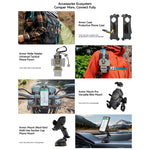 Ulefone RugKing 3 Pro, 8GB+128GB, IP68/IP69K Rugged Phone, 6.56 inch Android 15 Unisoc T7250 Octa Core, Network: 4G, NFC, OTG, RugKing 3 Pro, RugKing 3 Pro, 8GB+128GB