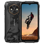 Ulefone RugKing 4 Pro, 8GB+256GB, โทรศัพท์กันน้ำกันฝุ่น IP68/IP69K, 6.56 นิ้ว Android 15 Unisoc T7250 Octa Core, เครือข่าย: 4G, NFC, OTG, RugKing 4 Pro, RugKing 4 Pro, 8GB+256GB
