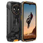 Ulefone RugKing 4 Pro, 8GB+256GB, โทรศัพท์กันน้ำกันฝุ่น IP68/IP69K, 6.56 นิ้ว Android 15 Unisoc T7250 Octa Core, เครือข่าย: 4G, NFC, OTG, RugKing 4 Pro, RugKing 4 Pro, 8GB+256GB
