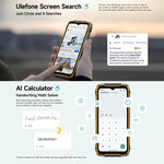 Ulefone RugKing 4 Pro, 8GB+256GB, โทรศัพท์กันน้ำกันฝุ่น IP68/IP69K, 6.56 นิ้ว Android 15 Unisoc T7250 Octa Core, เครือข่าย: 4G, NFC, OTG, RugKing 4 Pro, RugKing 4 Pro, 8GB+256GB