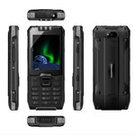 HAMTOD H6 โทรศัพท์กันกระแทก, 3GB+32GB, 2.83 นิ้ว Android 11 UNISOC SC9832E Quad-core, เครือข่าย: 4G, VoLTE, SOS