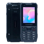 HAMTOD H6 โทรศัพท์กันกระแทก, 3GB+32GB, 2.83 นิ้ว Android 11 UNISOC SC9832E Quad-core, เครือข่าย: 4G, VoLTE, SOS