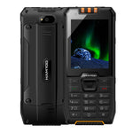 HAMTOD H6 โทรศัพท์กันกระแทก, 3GB+32GB, 2.83 นิ้ว Android 11 UNISOC SC9832E Quad-core, เครือข่าย: 4G, VoLTE, SOS