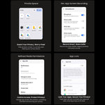 Blackview ROCK 1 โทรศัพท์กันกระแทก, 8GB+256GB, 6.56 นิ้ว Android 16 MT6769V/CB Helio G81 Octa Core, เครือข่าย: 4G, OTG, NFC, ROCK 1 8GB+256GB
