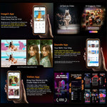Blackview XPLORE 1 โทรศัพท์กันกระแทกพร้อมวิทยุสื่อสาร, 12GB+256GB, 6.78 นิ้ว Android 15 Dimensity 7050 MT8791V/HZA Octa Core, เครือข่าย: 5G, OTG, NFC, XPLORE 1 วิทยุสื่อสาร 12GB+256GB
