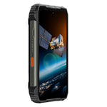 Blackview XPLORE 2 ดาวเทียม, 12GB+256GB, 6.73 นิ้ว Android 15 Dimensity 8300 MT6897 Octa Core, เครือข่าย: 5G, OTG, NFC, XPLORE 2 ดาวเทียม 12GB+256GB