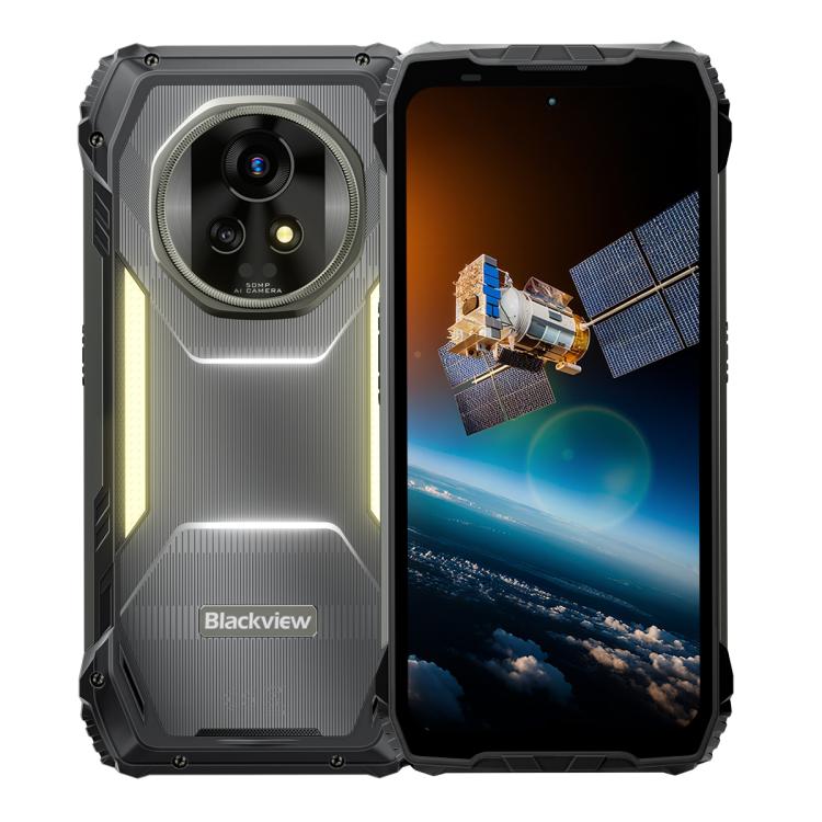Blackview XPLORE 2 ดาวเทียม, 16GB+1TB, 6.73 นิ้ว Android 15 Dimensity 8300 MT6897 Octa Core, เครือข่าย: 5G, OTG, NFC, XPLORE 2 ดาวเทียม 16GB+1TB