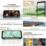 Blackview XPLORE 2 ดาวเทียม, 16GB+1TB, 6.73 นิ้ว Android 15 Dimensity 8300 MT6897 Octa Core, เครือข่าย: 5G, OTG, NFC, XPLORE 2 ดาวเทียม 16GB+1TB