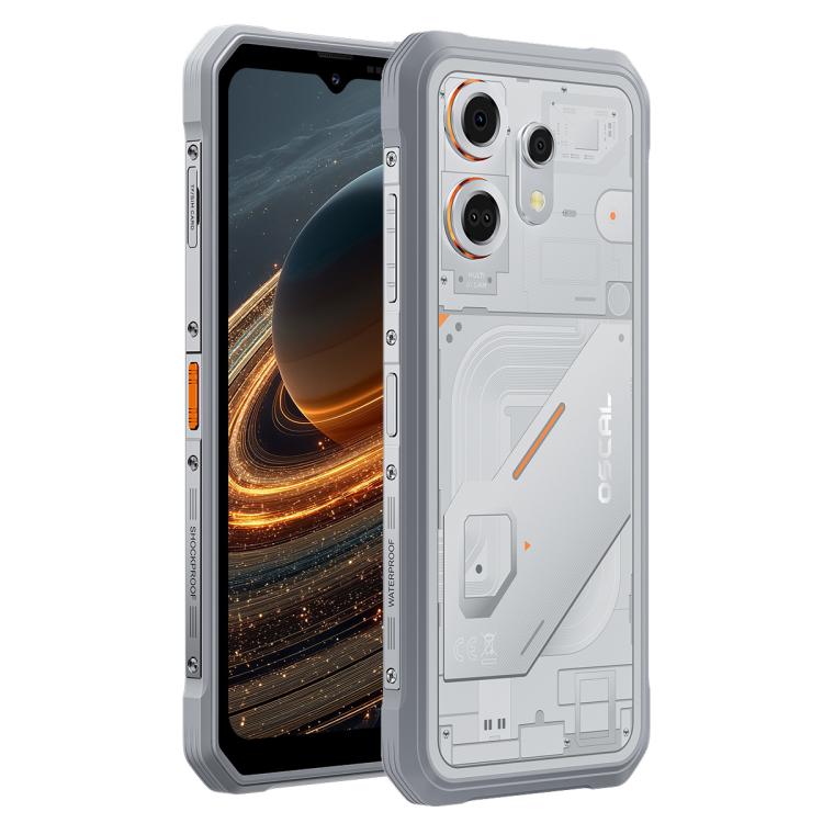 Blackview Oscal Marine 3, 8GB+128GB, 6.56 นิ้ว Android 15 Unisoc UMS9230E T615 Octa Core, เครือข่าย: 4G, OTG, NFC, 8GB+128GB