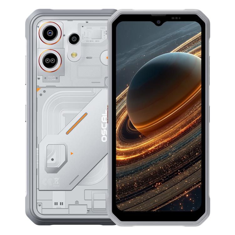 Blackview Oscal Marine 3, 8GB+128GB, 6.56 นิ้ว Android 15 Unisoc UMS9230E T615 Octa Core, เครือข่าย: 4G, OTG, NFC, 8GB+128GB